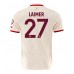 Bayern Munich Konrad Laimer #27 3rd Dres 2024-25 Krátkým Rukávem